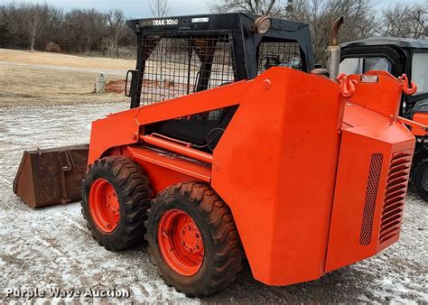 koehring 1050 with kubota motor 